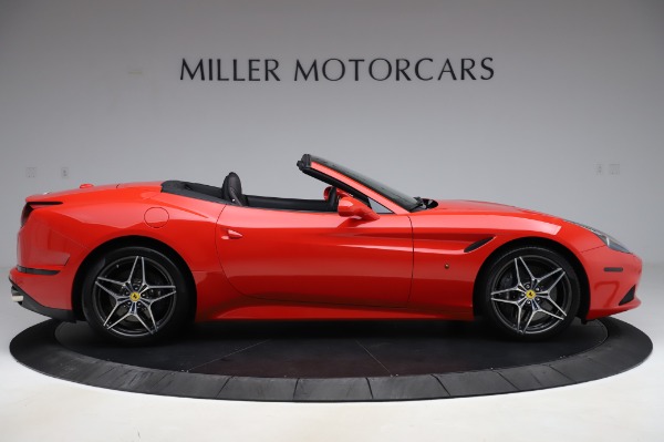 Used 2017 Ferrari California T for sale Sold at Bentley Greenwich in Greenwich CT 06830 9