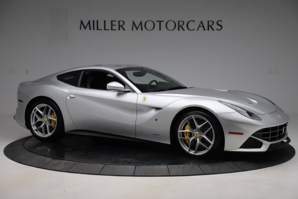 Used 2015 Ferrari F12 Berlinetta for sale Sold at Bentley Greenwich in Greenwich CT 06830 10