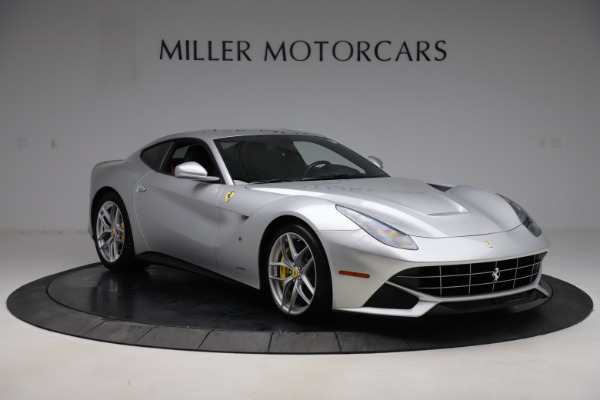 Used 2015 Ferrari F12 Berlinetta for sale Sold at Bentley Greenwich in Greenwich CT 06830 11