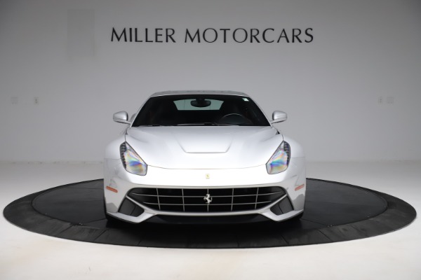 Used 2015 Ferrari F12 Berlinetta for sale Sold at Bentley Greenwich in Greenwich CT 06830 12