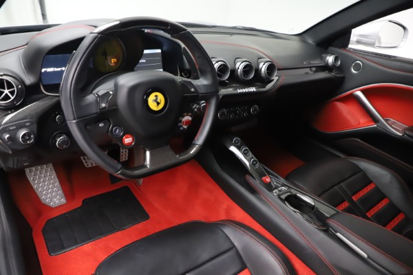 Used 2015 Ferrari F12 Berlinetta for sale Sold at Bentley Greenwich in Greenwich CT 06830 13