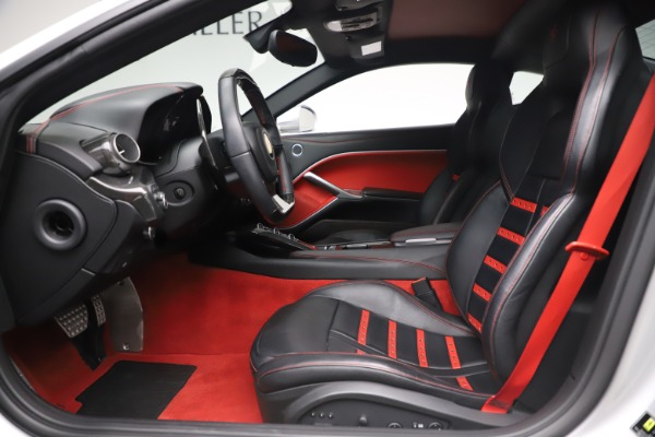 Used 2015 Ferrari F12 Berlinetta for sale $235,900 at Bentley Greenwich in Greenwich CT 06830 14
