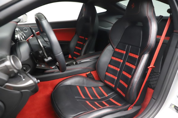 Used 2015 Ferrari F12 Berlinetta for sale $235,900 at Bentley Greenwich in Greenwich CT 06830 15