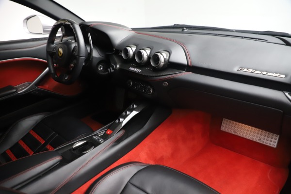 Used 2015 Ferrari F12 Berlinetta for sale $235,900 at Bentley Greenwich in Greenwich CT 06830 17