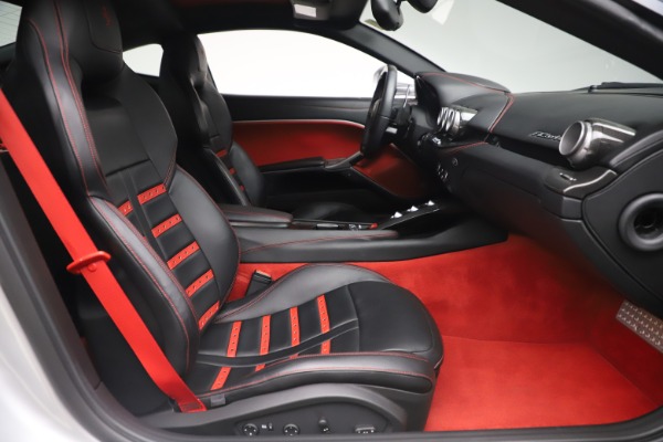Used 2015 Ferrari F12 Berlinetta for sale $235,900 at Bentley Greenwich in Greenwich CT 06830 18