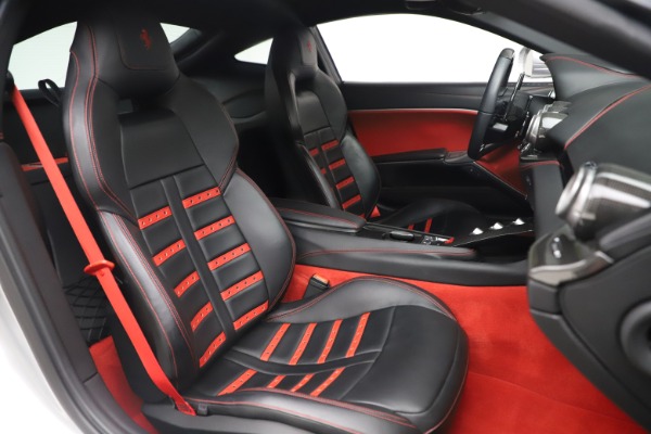Used 2015 Ferrari F12 Berlinetta for sale $235,900 at Bentley Greenwich in Greenwich CT 06830 19