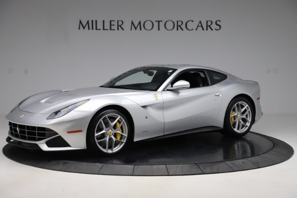 Used 2015 Ferrari F12 Berlinetta for sale $235,900 at Bentley Greenwich in Greenwich CT 06830 2