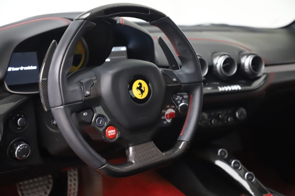 Used 2015 Ferrari F12 Berlinetta for sale $235,900 at Bentley Greenwich in Greenwich CT 06830 20
