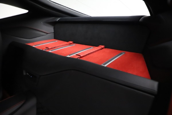 Used 2015 Ferrari F12 Berlinetta for sale $235,900 at Bentley Greenwich in Greenwich CT 06830 22