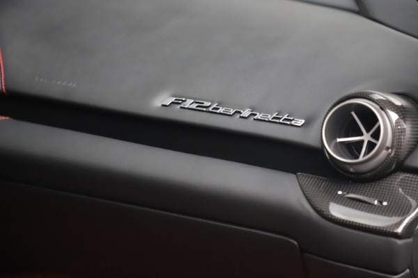 Used 2015 Ferrari F12 Berlinetta for sale $235,900 at Bentley Greenwich in Greenwich CT 06830 24