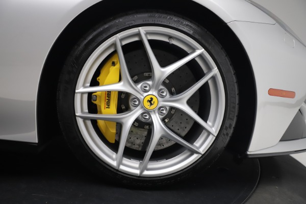 Used 2015 Ferrari F12 Berlinetta for sale $235,900 at Bentley Greenwich in Greenwich CT 06830 25