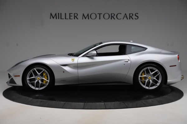 Used 2015 Ferrari F12 Berlinetta for sale Sold at Bentley Greenwich in Greenwich CT 06830 3