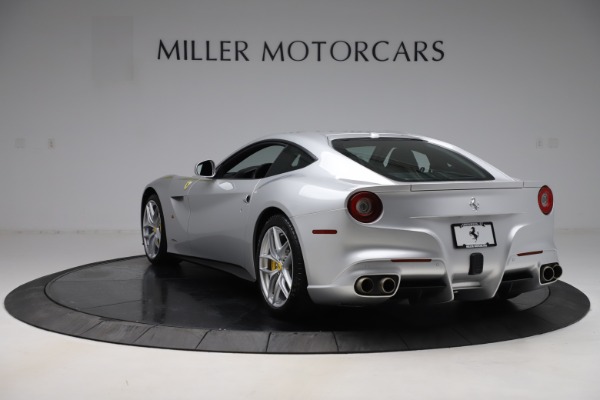 Used 2015 Ferrari F12 Berlinetta for sale Sold at Bentley Greenwich in Greenwich CT 06830 5