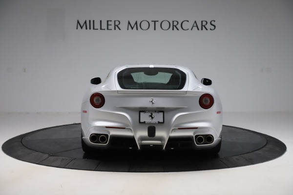 Used 2015 Ferrari F12 Berlinetta for sale $235,900 at Bentley Greenwich in Greenwich CT 06830 6