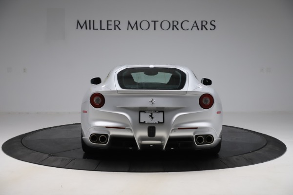 Used 2015 Ferrari F12 Berlinetta for sale Sold at Bentley Greenwich in Greenwich CT 06830 6