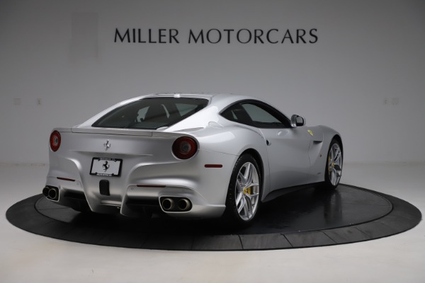 Used 2015 Ferrari F12 Berlinetta for sale Sold at Bentley Greenwich in Greenwich CT 06830 7