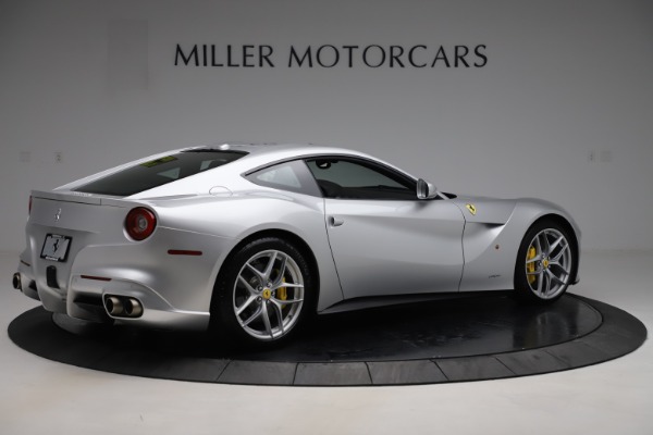 Used 2015 Ferrari F12 Berlinetta for sale Sold at Bentley Greenwich in Greenwich CT 06830 8