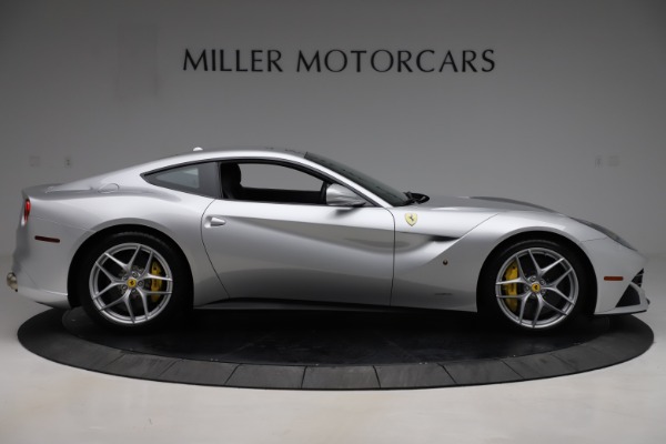 Used 2015 Ferrari F12 Berlinetta for sale Sold at Bentley Greenwich in Greenwich CT 06830 9