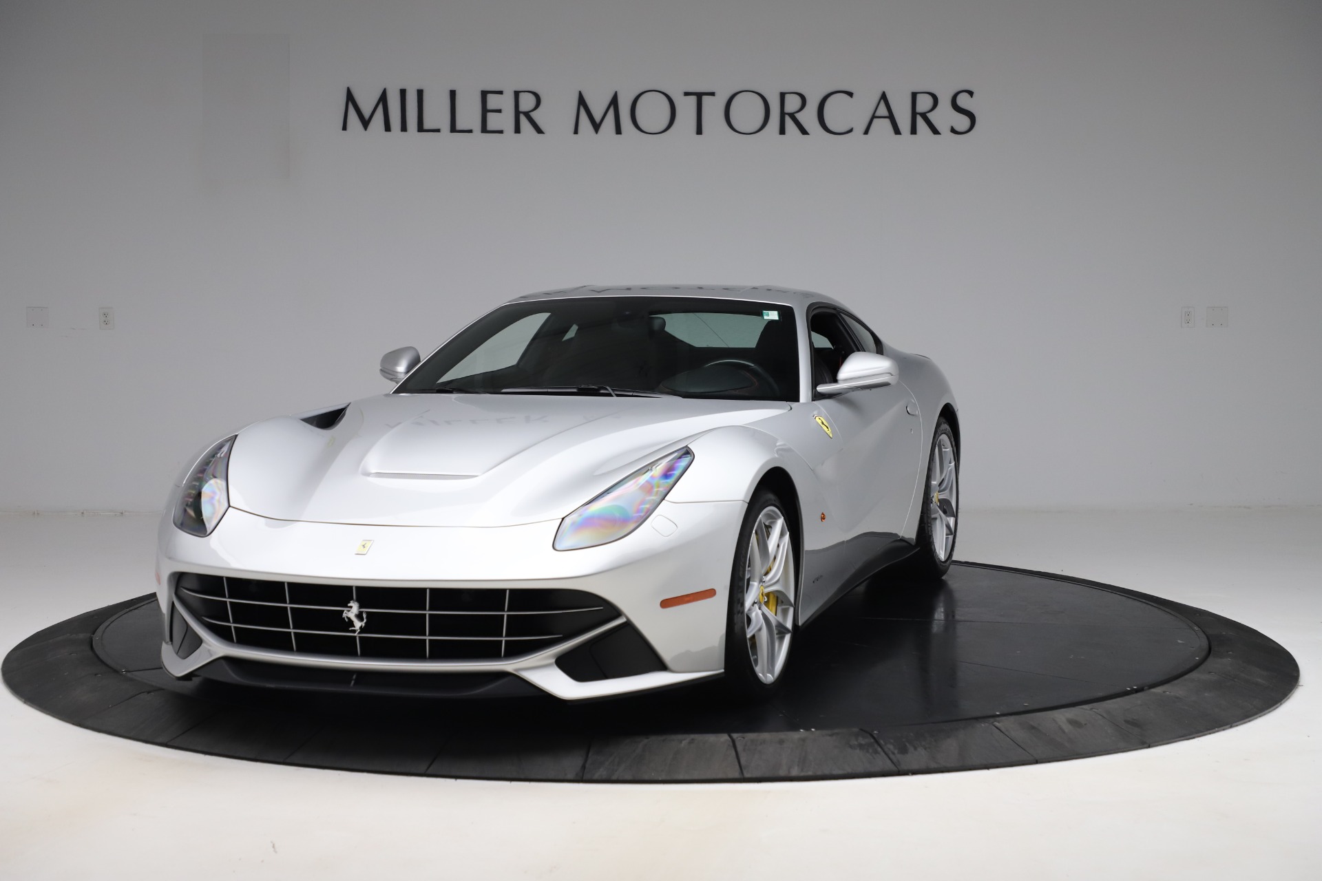 Used 2015 Ferrari F12 Berlinetta for sale Sold at Bentley Greenwich in Greenwich CT 06830 1