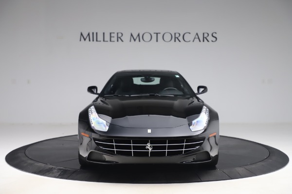 Used 2016 Ferrari FF for sale Sold at Bentley Greenwich in Greenwich CT 06830 12
