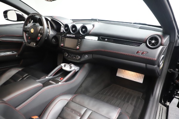 Used 2016 Ferrari FF for sale Sold at Bentley Greenwich in Greenwich CT 06830 18