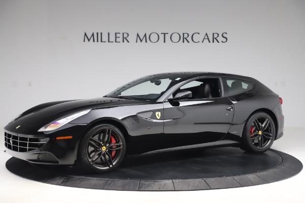 Used 2016 Ferrari FF for sale Sold at Bentley Greenwich in Greenwich CT 06830 2