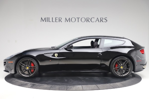 Used 2016 Ferrari FF for sale Sold at Bentley Greenwich in Greenwich CT 06830 3