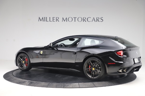 Used 2016 Ferrari FF for sale Sold at Bentley Greenwich in Greenwich CT 06830 4