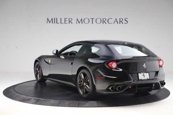 Used 2016 Ferrari FF for sale Sold at Bentley Greenwich in Greenwich CT 06830 5