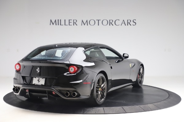 Used 2016 Ferrari FF for sale Sold at Bentley Greenwich in Greenwich CT 06830 7