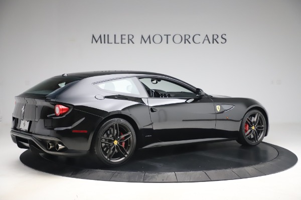Used 2016 Ferrari FF for sale Sold at Bentley Greenwich in Greenwich CT 06830 8