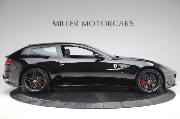 Used 2016 Ferrari FF for sale Sold at Bentley Greenwich in Greenwich CT 06830 9