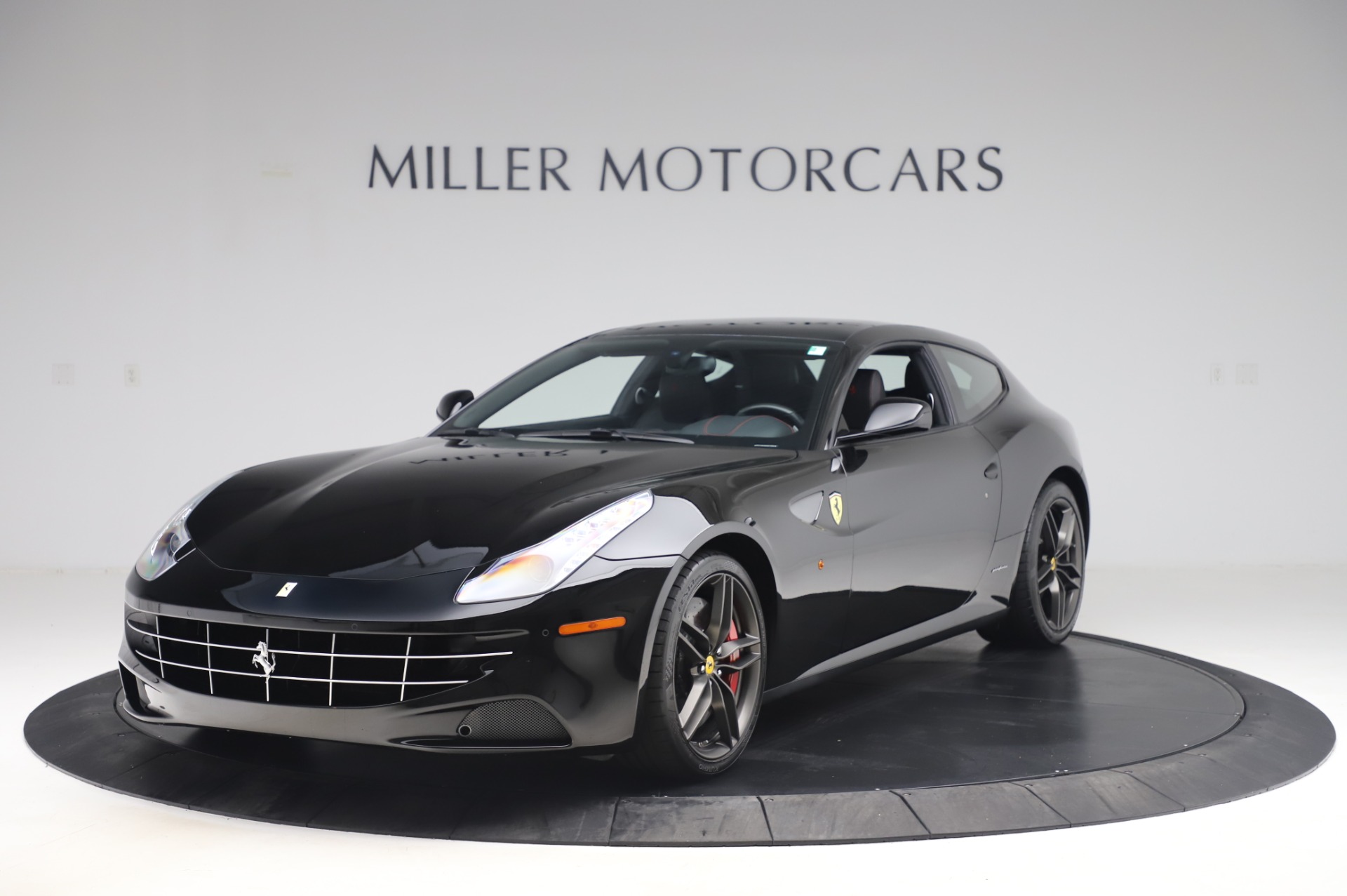 Used 2016 Ferrari FF for sale Sold at Bentley Greenwich in Greenwich CT 06830 1