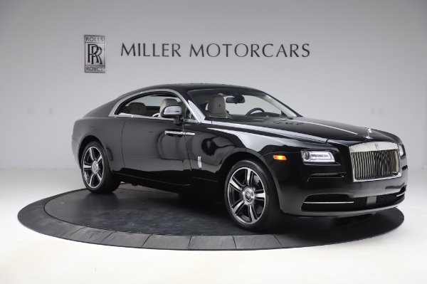 Used 2015 Rolls-Royce Wraith for sale Sold at Bentley Greenwich in Greenwich CT 06830 10