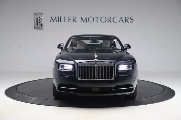 Used 2015 Rolls-Royce Wraith for sale Sold at Bentley Greenwich in Greenwich CT 06830 2