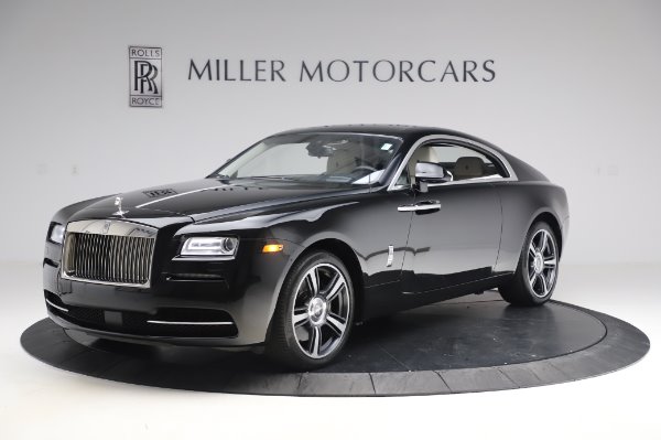 Used 2015 Rolls-Royce Wraith for sale Sold at Bentley Greenwich in Greenwich CT 06830 3