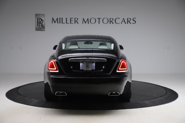 Used 2015 Rolls-Royce Wraith for sale Sold at Bentley Greenwich in Greenwich CT 06830 6