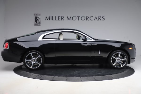 Used 2015 Rolls-Royce Wraith for sale Sold at Bentley Greenwich in Greenwich CT 06830 8