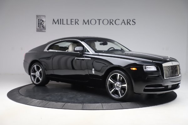 Used 2015 Rolls-Royce Wraith for sale Sold at Bentley Greenwich in Greenwich CT 06830 9