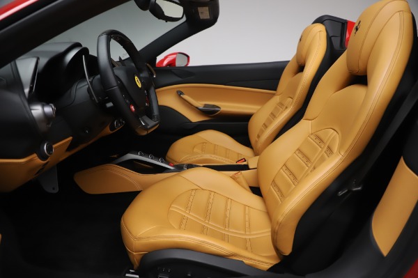Used 2018 Ferrari 488 Spider Base for sale Sold at Bentley Greenwich in Greenwich CT 06830 18