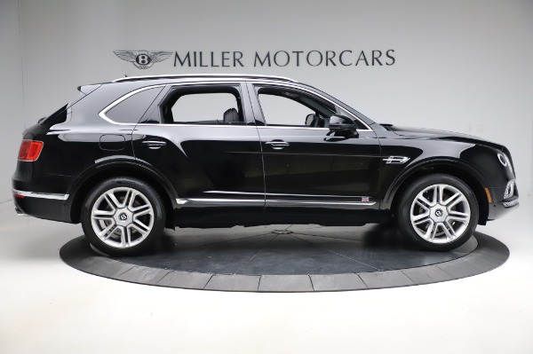 Used 2018 Bentley Bentayga Activity Edition for sale Sold at Bentley Greenwich in Greenwich CT 06830 10