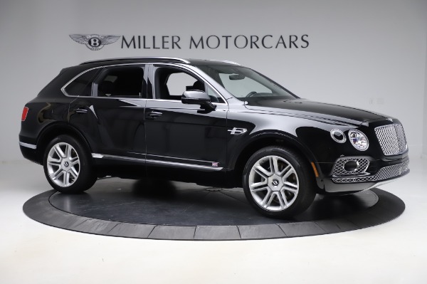 Used 2018 Bentley Bentayga Activity Edition for sale Sold at Bentley Greenwich in Greenwich CT 06830 11