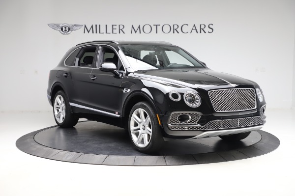 Used 2018 Bentley Bentayga Activity Edition for sale Sold at Bentley Greenwich in Greenwich CT 06830 12