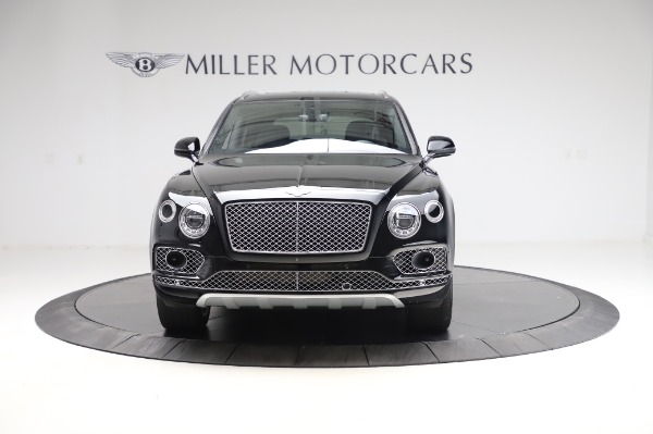 Used 2018 Bentley Bentayga Activity Edition for sale Sold at Bentley Greenwich in Greenwich CT 06830 13