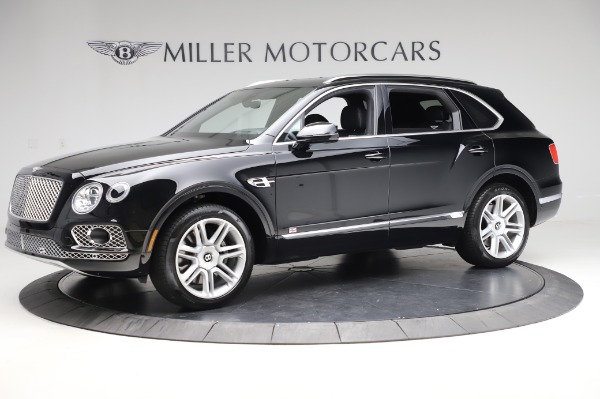 Used 2018 Bentley Bentayga Activity Edition for sale Sold at Bentley Greenwich in Greenwich CT 06830 2