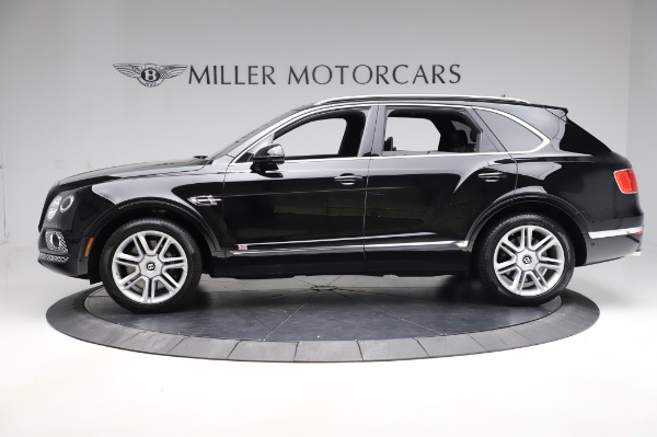 Used 2018 Bentley Bentayga Activity Edition for sale Sold at Bentley Greenwich in Greenwich CT 06830 3