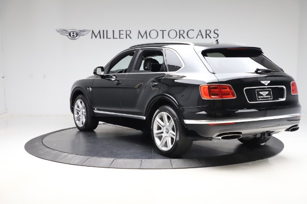 Used 2018 Bentley Bentayga Activity Edition for sale Sold at Bentley Greenwich in Greenwich CT 06830 5