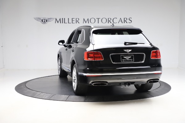 Used 2018 Bentley Bentayga Activity Edition for sale Sold at Bentley Greenwich in Greenwich CT 06830 6