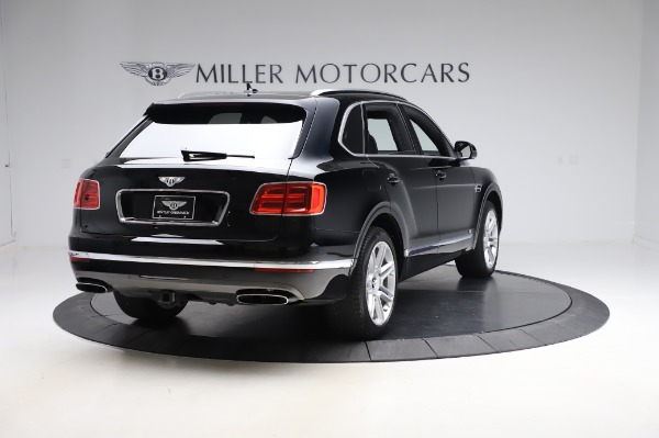 Used 2018 Bentley Bentayga Activity Edition for sale Sold at Bentley Greenwich in Greenwich CT 06830 8