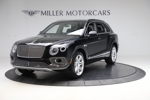 Used 2018 Bentley Bentayga Activity Edition for sale Sold at Bentley Greenwich in Greenwich CT 06830 1